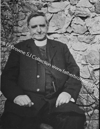 REV B. COGHLAN S.J.  MR J O'NEILL (KILEEN)  SGT MOYNEY V.C.  F.M. ALEXANDER  COPY PHOTOGRAPHS